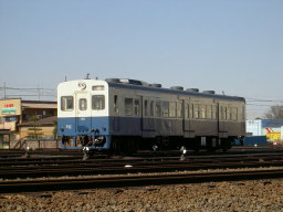 関東鉄道キハ１０１型