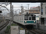 撮影：北松戸駅