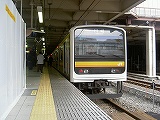 撮影：川崎駅