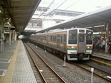 撮影：上野駅