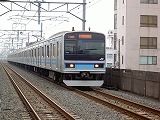 撮影：東京メトロ東西線行徳駅