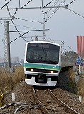 撮影：天王台駅