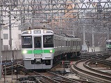 撮影：札幌駅