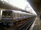 撮影：大阪駅