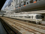 撮影：京都駅